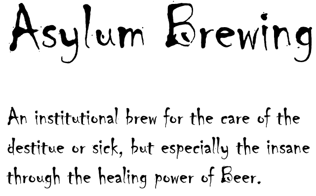 Asylum Brewing
